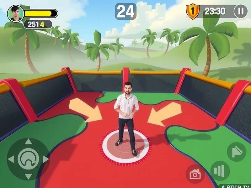 Bengaluru Bounce Masters player community