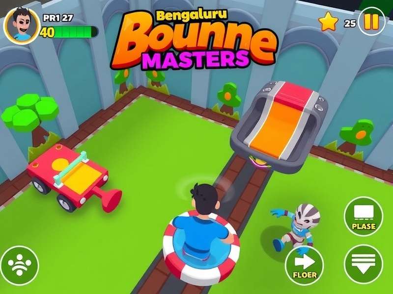 Bengaluru Bounce Masters strategy guide